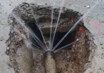 大理漏水检测多少钱